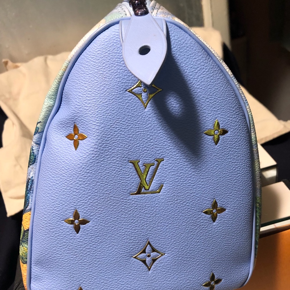 Louis Vuitton Van Gogh speedy - Picture 6 of 7
